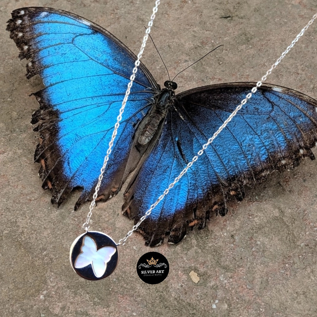 Sterling Silver Necklace